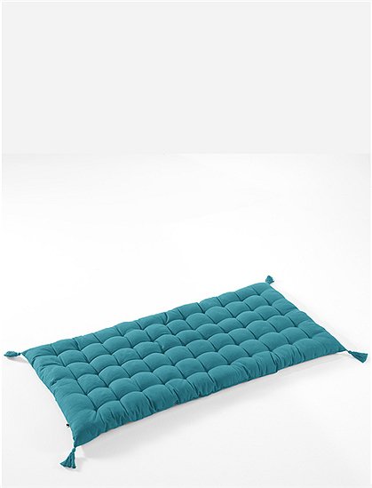 Bankauflage Kala5 x 60 x 120 cm von L'EFFET PAPILLON 