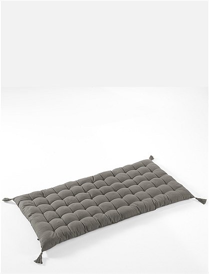 Bankauflage Kala5 x 60 x 120 cm von L'EFFET PAPILLON 