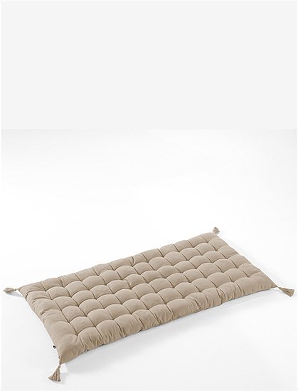 Bankauflage Kala5 x 60 x 120 cm von L'EFFET PAPILLON 