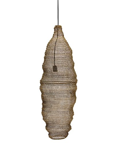 Hängeleuchte Mesh100 x Ø30 cm von HOUSE DOCTOR