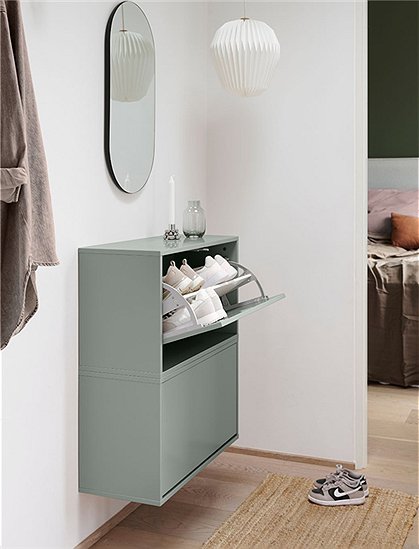 Schuh Box 40 x 30 x 70 cm von RECOLLECTOR 