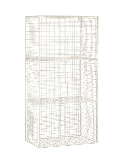 Wandschränkchen76 x 24 x 38 cm von MADAM STOLTZ