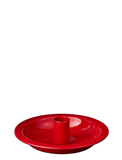 Kerzenhalter für Ø1,3 cm 2,5 x Ø8,5 cm von IB LAURSEN