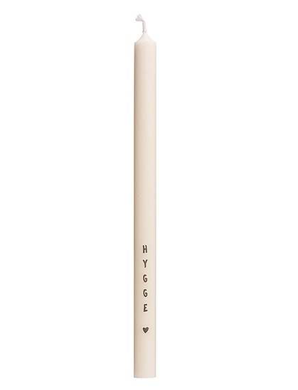 schmale  Stabkerze20 x Ø1,3 cm von IB LAURSEN