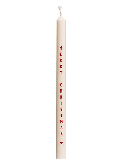 schmale  Stabkerze20 x Ø1,3 cm von IB LAURSEN