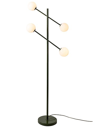 Stehleuchte Copenhagen137 x 39,5 x 39,5 cm von IT'S ABOUT ROMI