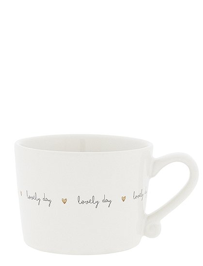 Tasse6 x Ø8,5 cm von BASTION COLLECTIONS