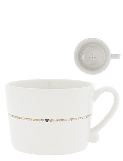 Kaffeetasse, 240 ml7 x Ø10 cm von BASTION COLLECTIONS