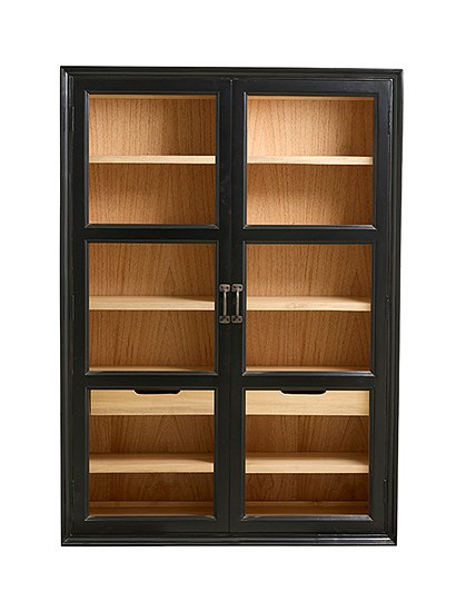 Wandvitrine Viva120 x 27 x 85 cm von NORDAL