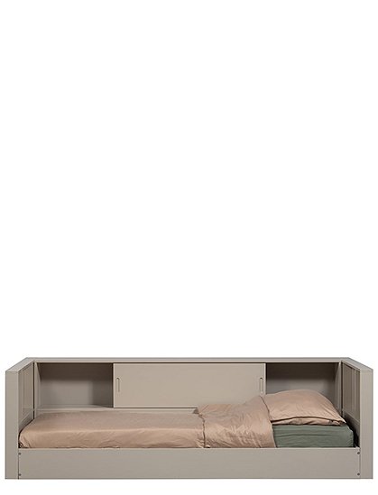 Bettbank Carter 67 x 118 x 223 cm von WOOOD