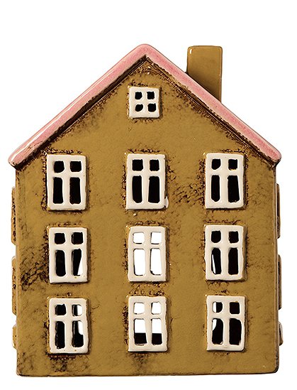 Haus Nyhavn für Teelicht div. Modelle  von IB LAURSEN