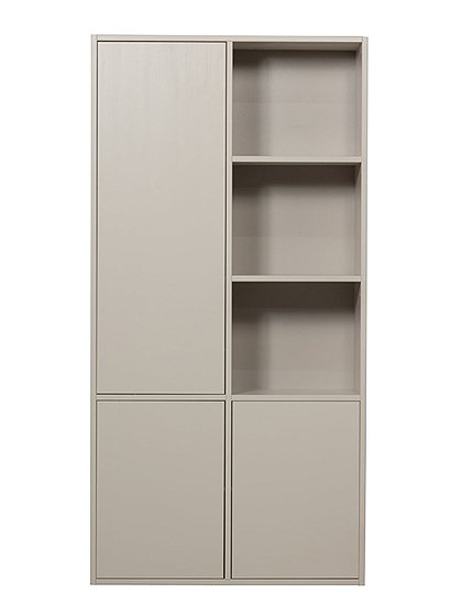 Schrank Serie Meggy 4 Module, 40 cm tief  von WOOOD