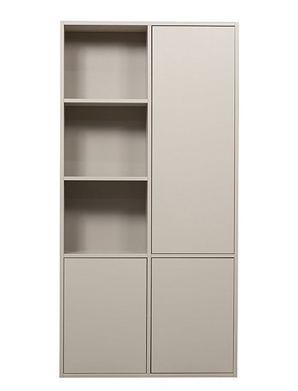 Schrank Serie Meggy 4 Module, 40 cm tief  von WOOOD