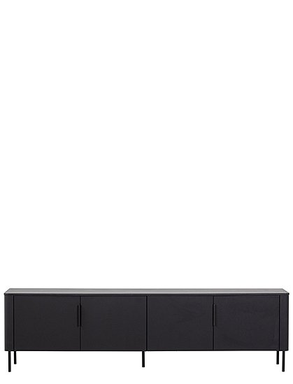 TV-Sideboard Gunnar56 x 44 x 154/200 cm  von WOOOD