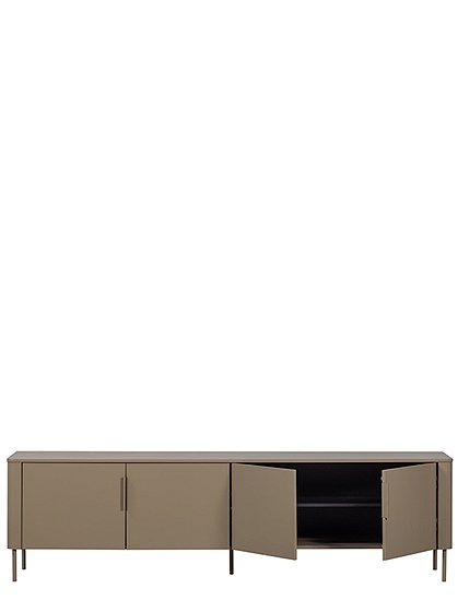 TV-Sideboard Gunnar56 x 44 x 154/200 cm  von WOOOD