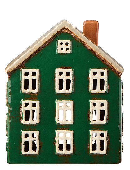 Haus Nyhavn für Teelicht div. Modelle  von IB LAURSEN