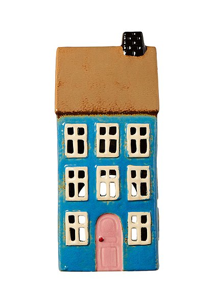 Haus Nyhavn für Teelicht div. Modelle  von IB LAURSEN