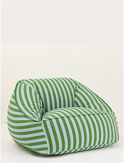 Sessel-Sitzsack Ziggy60 x 90 x 90 cm von NOBODINOZ
