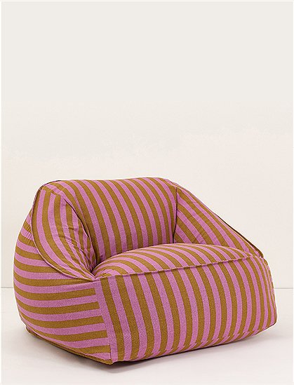Sessel-Sitzsack Ziggy60 x 90 x 90 cm von NOBODINOZ