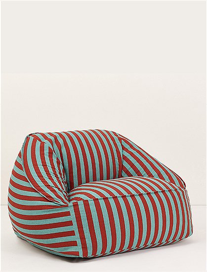 Sessel-Sitzsack Ziggy60 x 90 x 90 cm von NOBODINOZ
