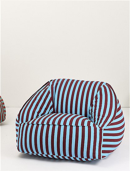Sessel-Sitzsack Ziggy60 x 90 x 90 cm von NOBODINOZ