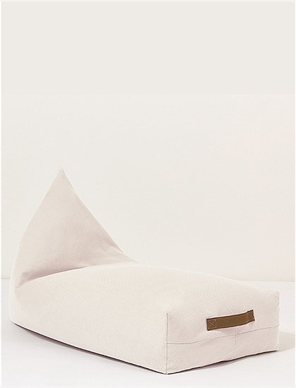 Langer Kinder Sitzsack Oasis52 x119 x 70 cm von NOBODINOZ
