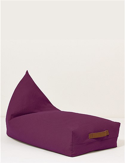 Langer Kinder Sitzsack Oasis52 x119 x 70 cm von NOBODINOZ