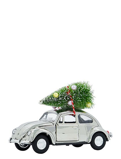 Weihnachtsauto2 Größen  von HOUSE DOCTOR
