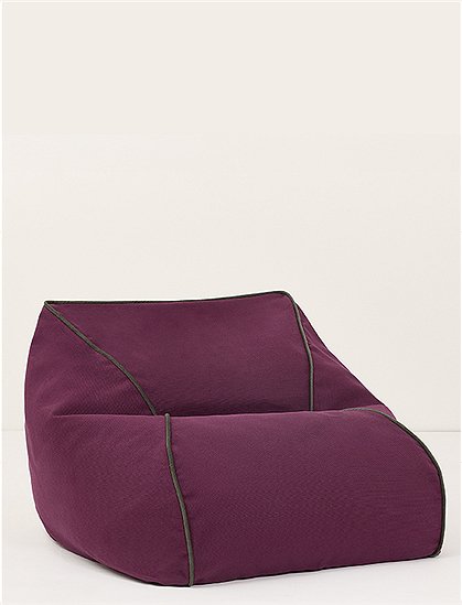 Kinder-Sessel-Sitzsack Marlow42 x 65 x 65 cm von NOBODINOZ