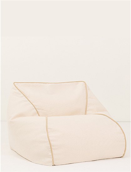 Kinder-Sessel-Sitzsack Marlow42 x 65 x 65 cm von NOBODINOZ