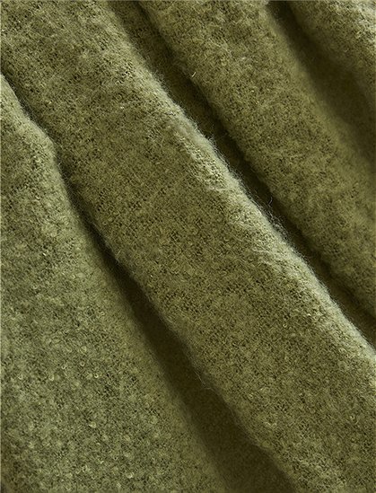 Plaid Melia 130 x 170 cm von L'EFFET PAPILLON 