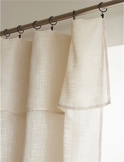 Vorhang Nia270 x 140 cm von L'EFFET PAPILLON 
