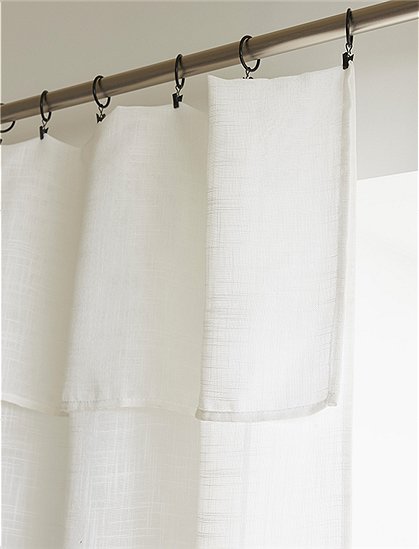 Vorhang Nia270 x 140 cm von L'EFFET PAPILLON 