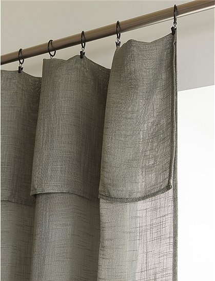 Vorhang Nia270 x 140 cm von L'EFFET PAPILLON 