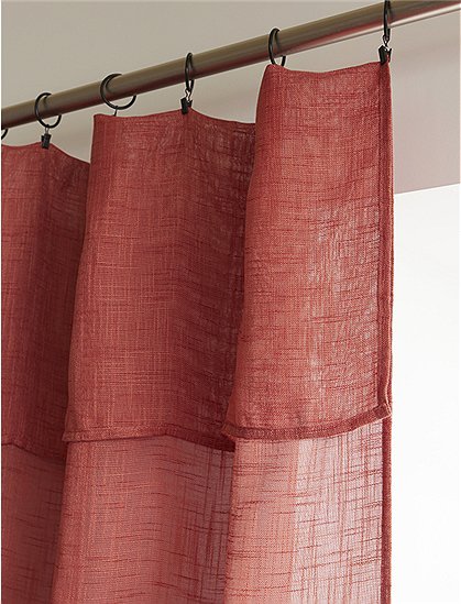 Vorhang Nia270 x 140 cm von L'EFFET PAPILLON 