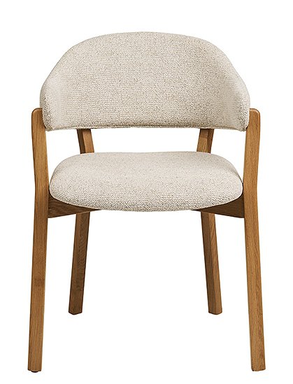 Esszimmerstuhl Dunkirkmit/ohne Armlehnen von HOUSE NORDIC