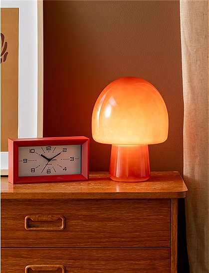 Tischleuchte Gozar27 x Ø20 cm von PRESENT TIME
