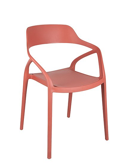 Stuhl Delicia 78,5x595x55,5 cm  von PRESENT TIME