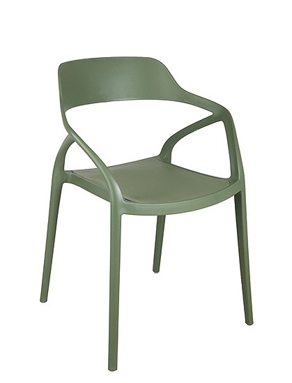 Stuhl Delicia 78,5x595x55,5 cm  von PRESENT TIME