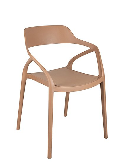 Stuhl Delicia 78,5x595x55,5 cm  von PRESENT TIME
