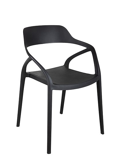 Stuhl Delicia 78,5x595x55,5 cm  von PRESENT TIME