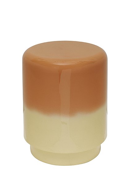Hocker/Beistelltisch Borrar 45 x Ø35 cm  von PRESENT TIME