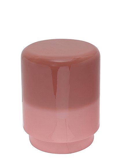 Hocker/Beistelltisch Borrar 45 x Ø35 cm  von PRESENT TIME