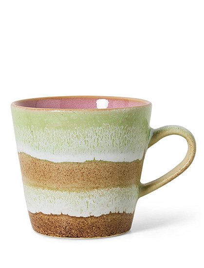 70s Americano Becher 270 ml  von HKLIVING