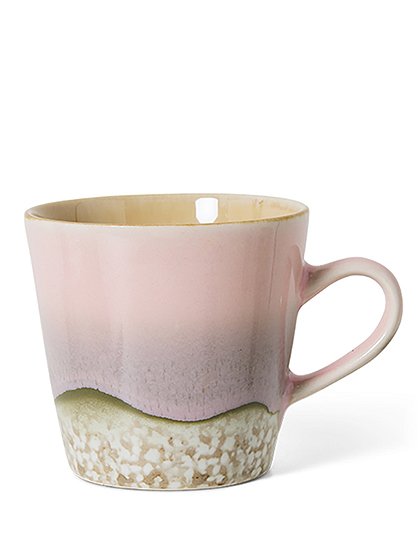 70s Americano Becher 270 ml  von HKLIVING