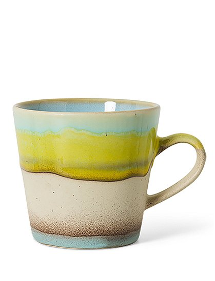 70s Americano Becher 270 ml  von HKLIVING