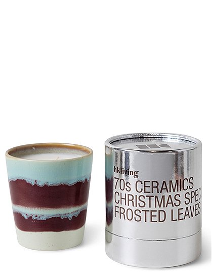 Duftkerze christmas special8 x Ø7,5 cm, 230 ml von HKLIVING
