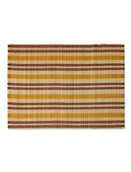 Platzset Bambus45 x 33 cm von HKLIVING