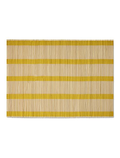 Platzset Bambus45 x 33 cm von HKLIVING