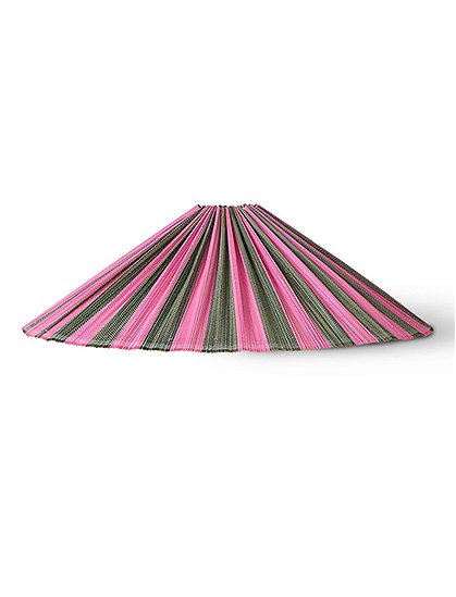 Lampenschirm und Fuß14xØ44 / 43,5x12,5x9,5 cm von HKLIVING